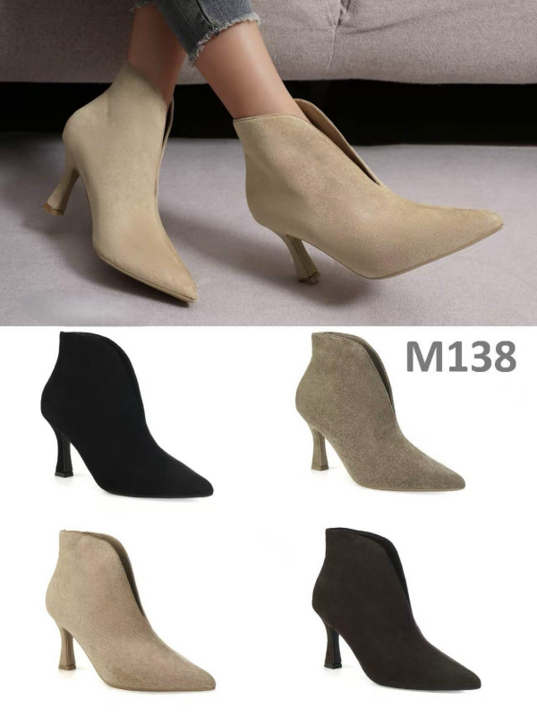 Botki damskie Roz 36-41 / 12 par